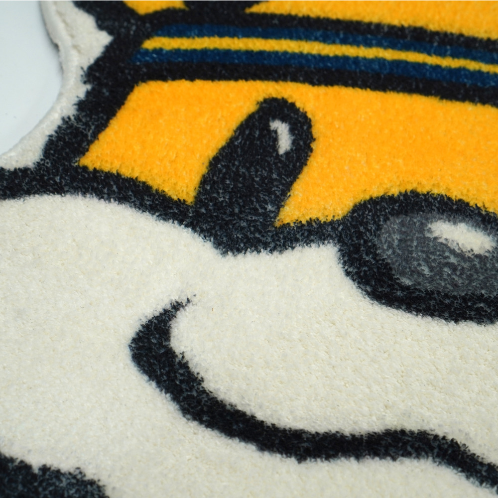 【再入荷】フロアマット 詳細画像 ブレッキー 3