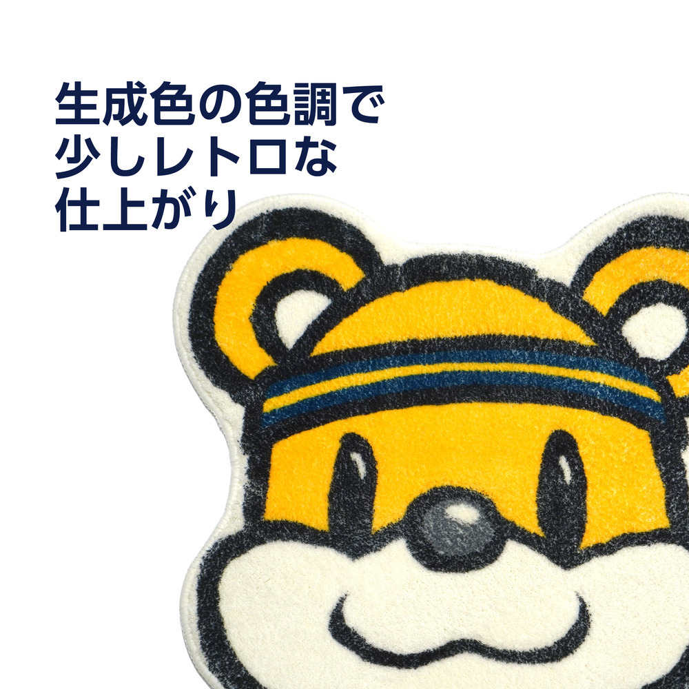 【再入荷】フロアマット 詳細画像 ブレッキー 4