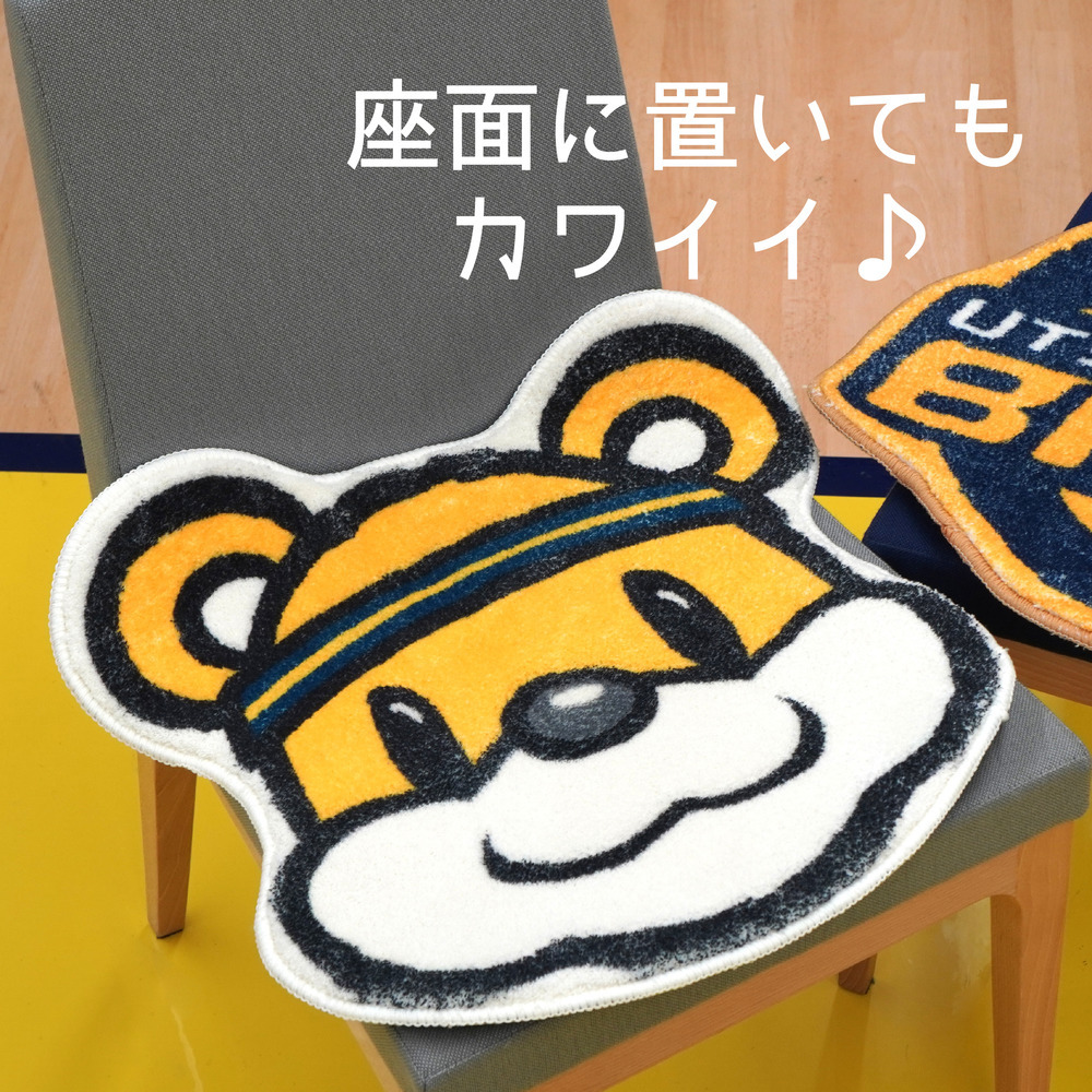 【再入荷】フロアマット 詳細画像 ブレッキー 6