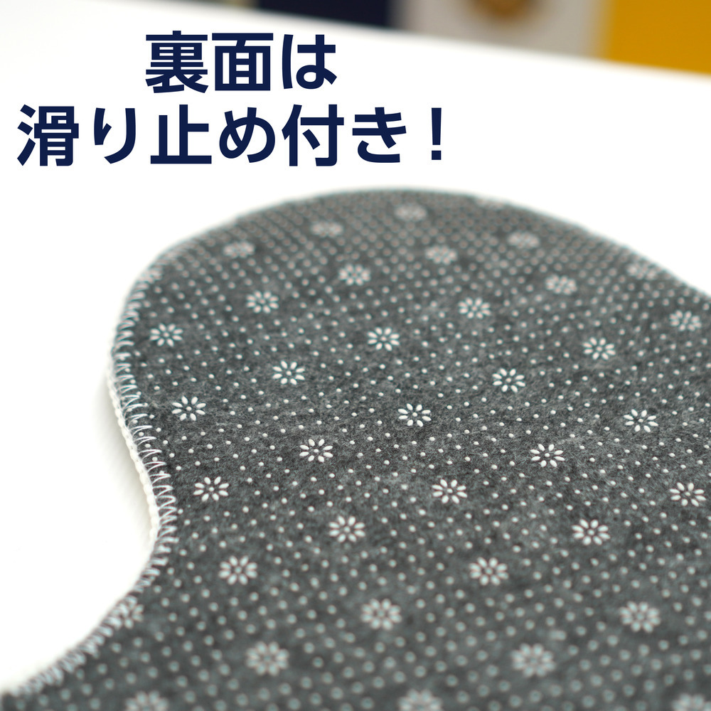 【再入荷】フロアマット 詳細画像 ブレッキー 7