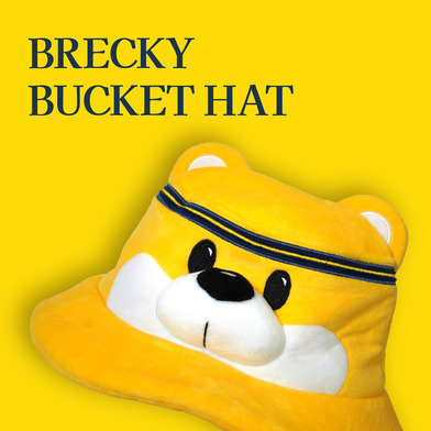 ブレッキーなりきりバケットハット