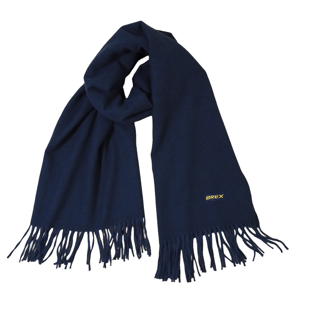 BREXパシュミナタッチストール 詳細画像 ネイビー 3