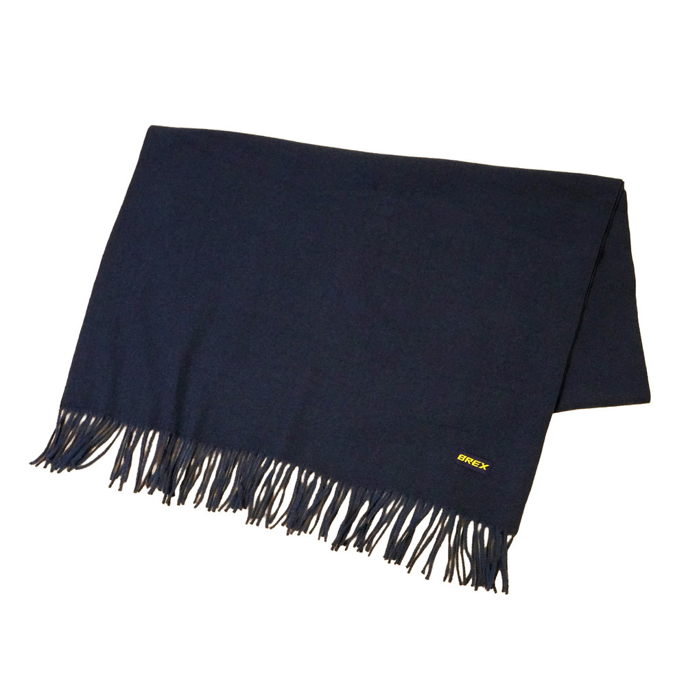 BREXパシュミナタッチストール 詳細画像 ネイビー 5