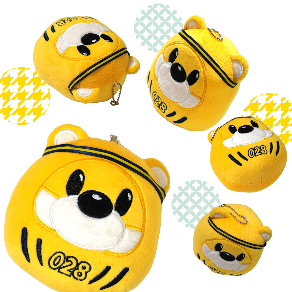 ブレッキーだるまキーチェーン（中） 詳細画像 1カラー 2