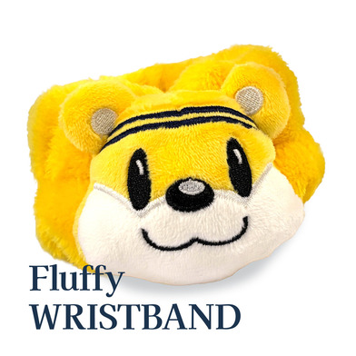 ブレッキーぬいぐるみリストバンド