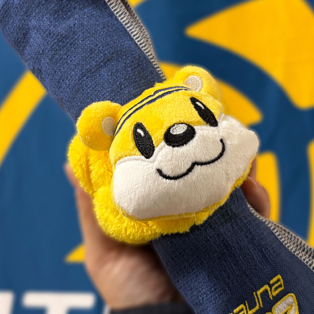 ブレッキーぬいぐるみリストバンド 詳細画像 1カラー 4