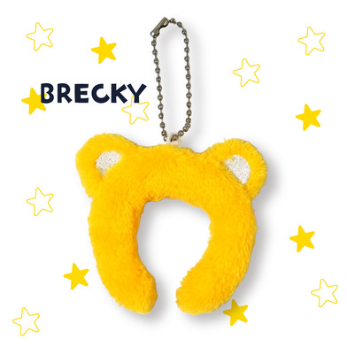 ブレッキーカチューシャキーホルダー