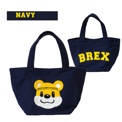 サガラ刺繍ランチトートバッグ