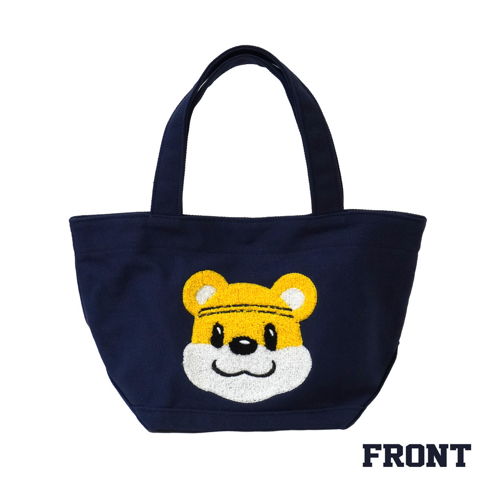 サガラ刺繍ランチトートバッグ｜宇都宮ブレックス｜B.LEAGUE（Bリーグ