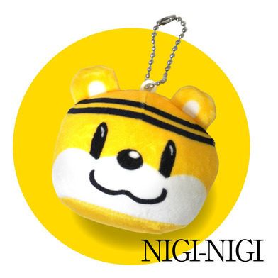 ブレッキーにぎにぎキーチェーン