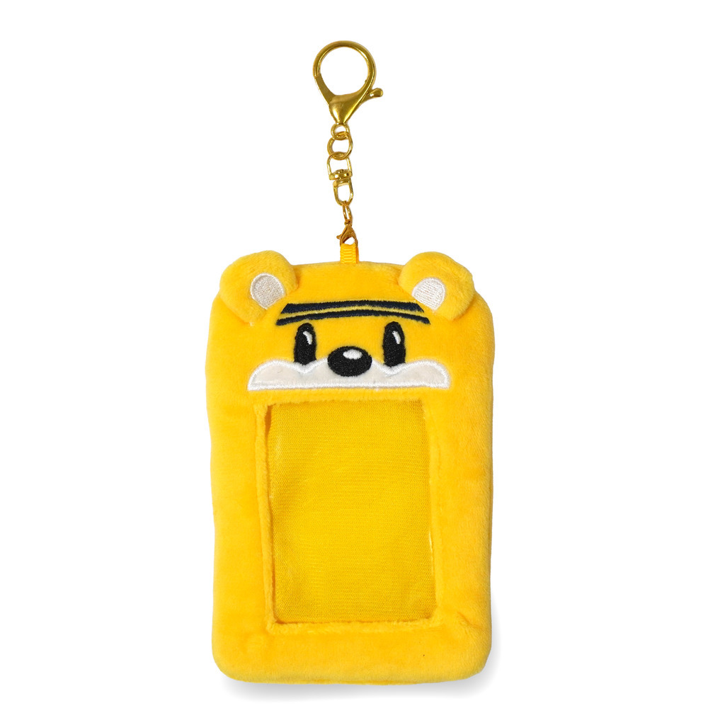 ブレッキークリアカードケースキーホルダー 詳細画像 1カラー 2