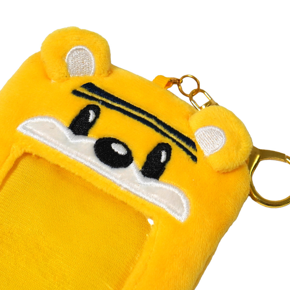 ブレッキークリアカードケースキーホルダー 詳細画像 1カラー 4