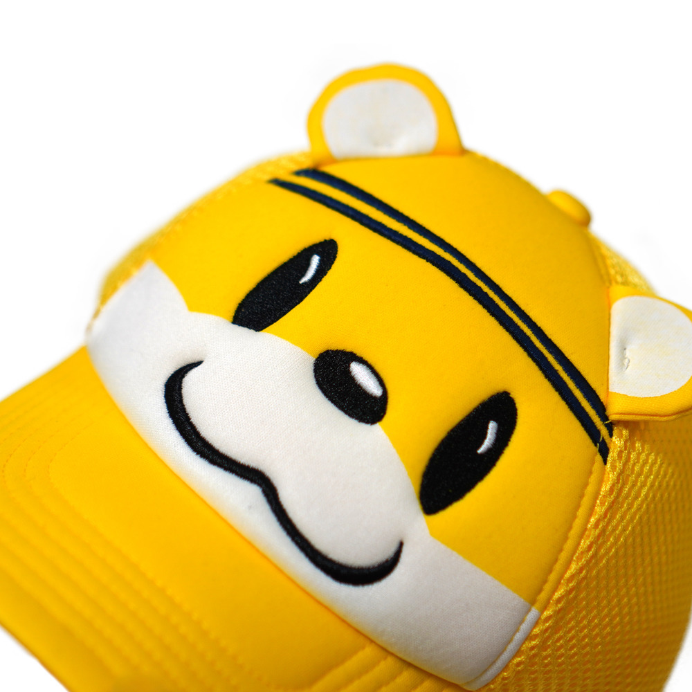 ブレッキーやわらかキャップ（キッズ） 詳細画像 1カラー 5