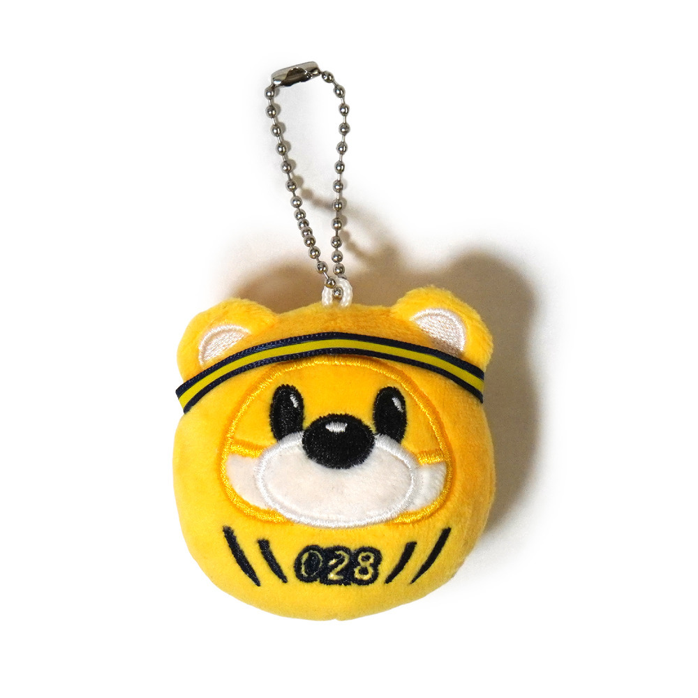 ブレッキーミニだるまキーチェーン（小） 詳細画像 1カラー 2