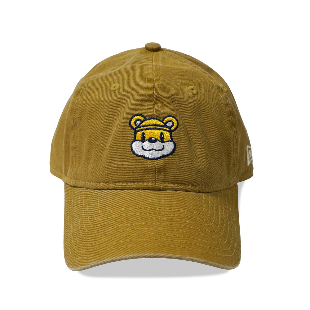 NEW ERA X BREX 920 BRECKY WASH YELLOW 詳細画像 1カラー 2