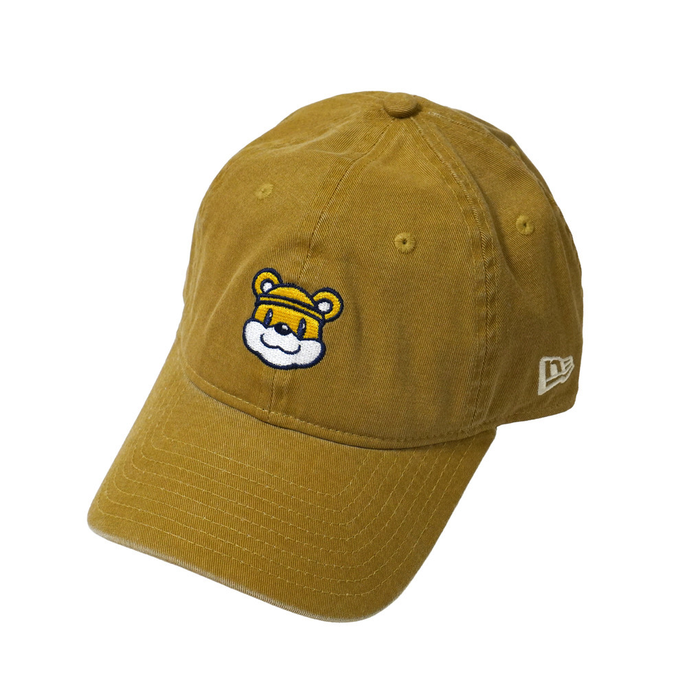 NEW ERA X BREX 920 BRECKY WASH YELLOW 詳細画像 1カラー 3