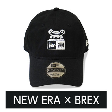 NEW ERA X BREX 920 BRECKY BOXLOGO