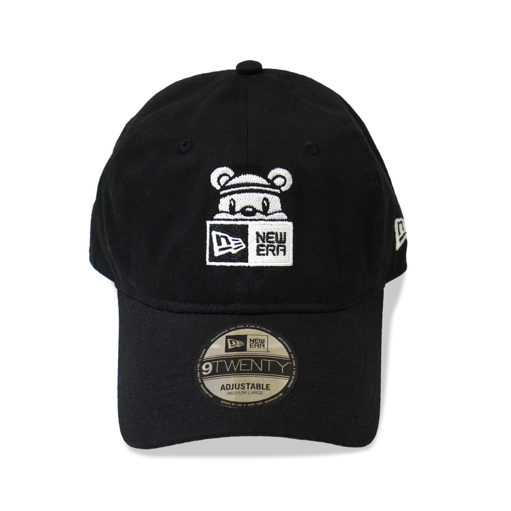 NEW ERA X BREX 920 BRECKY BOXLOGO 詳細画像 1カラー 2