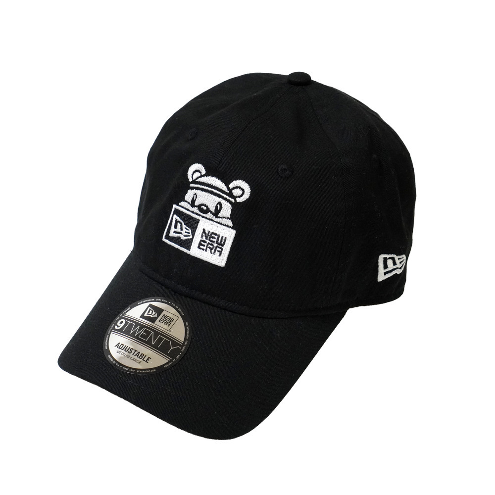 NEW ERA X BREX 920 BRECKY BOXLOGO 詳細画像 1カラー 3