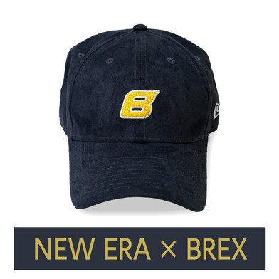 NEW ERA X BREX 940CS BLOGO YELLOW