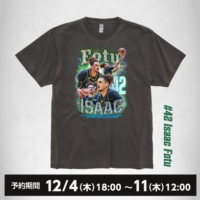 《予約受付 12/4(木)18:00～ 12/11(木)12:00》2026 ALL-STAR 出場記念Tシャツ #42（ヴィンテージライク）