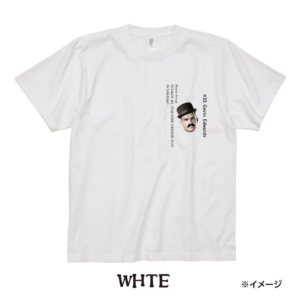 予約受付 12/4(木)18:00～ 12/11(木)12:00》2026 ALL-STAR 出場記念T