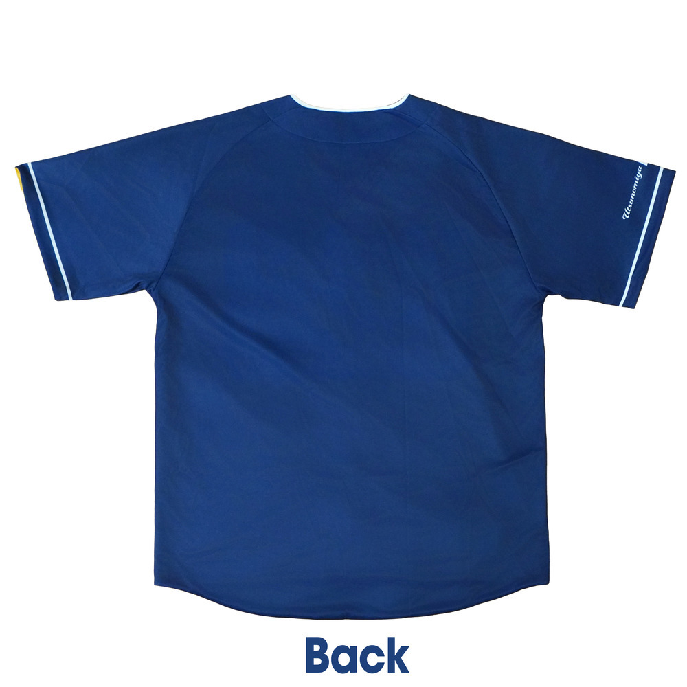 2025-26 BREXリバーシブルベースボールシャツ 詳細画像 1カラー 5