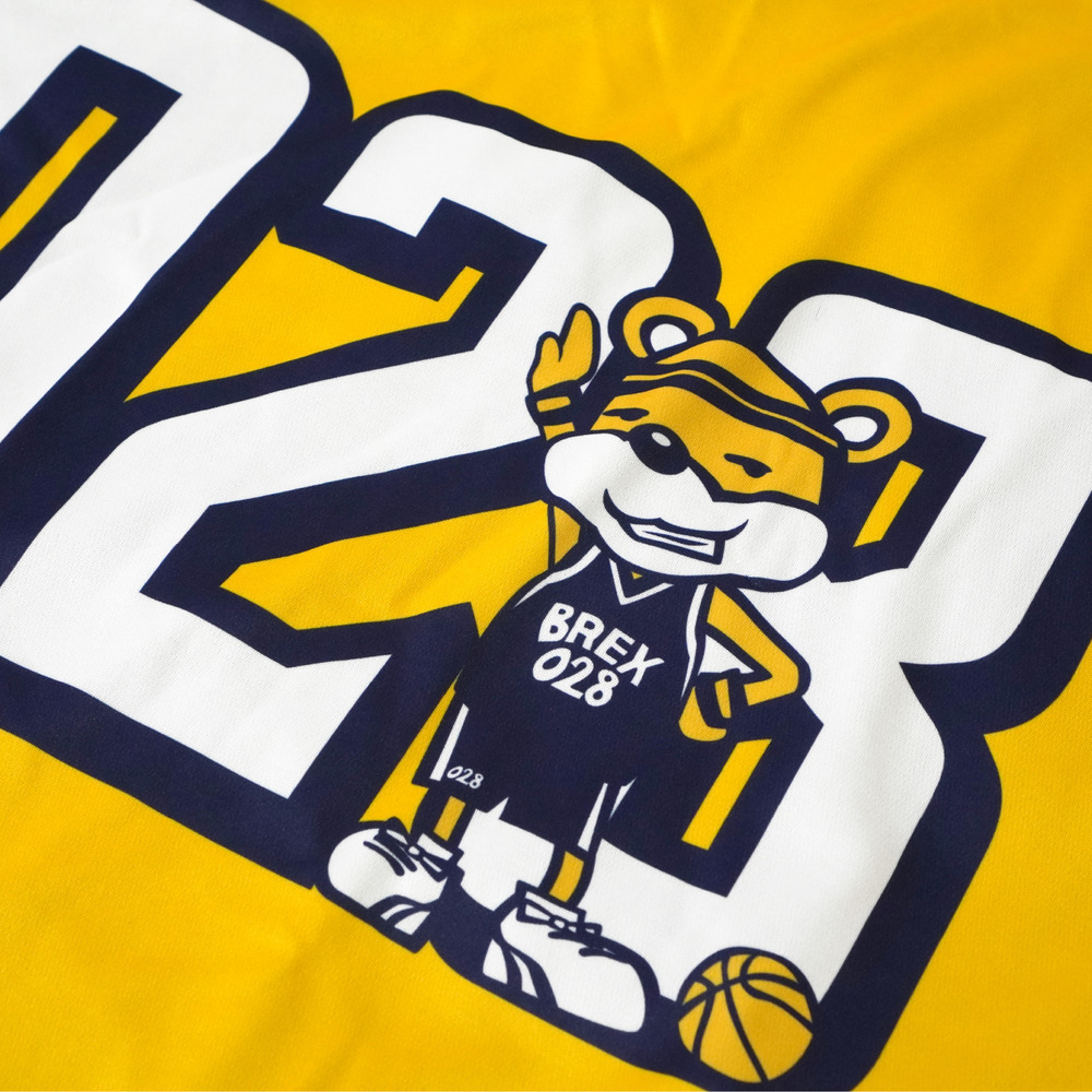 2025-26 BREXリバーシブルベースボールシャツ 詳細画像 1カラー 9