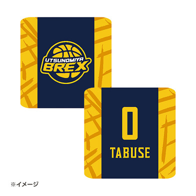 2025-26 選手リストバンド（ロゴ）ネイビー