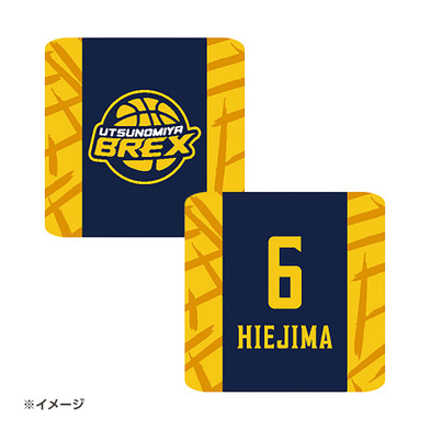 2025-26 選手リストバンド（ロゴ）ネイビー