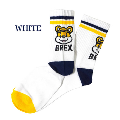 ブレッキーBPラインソックス