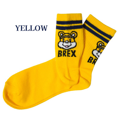 ブレッキーBPラインソックス