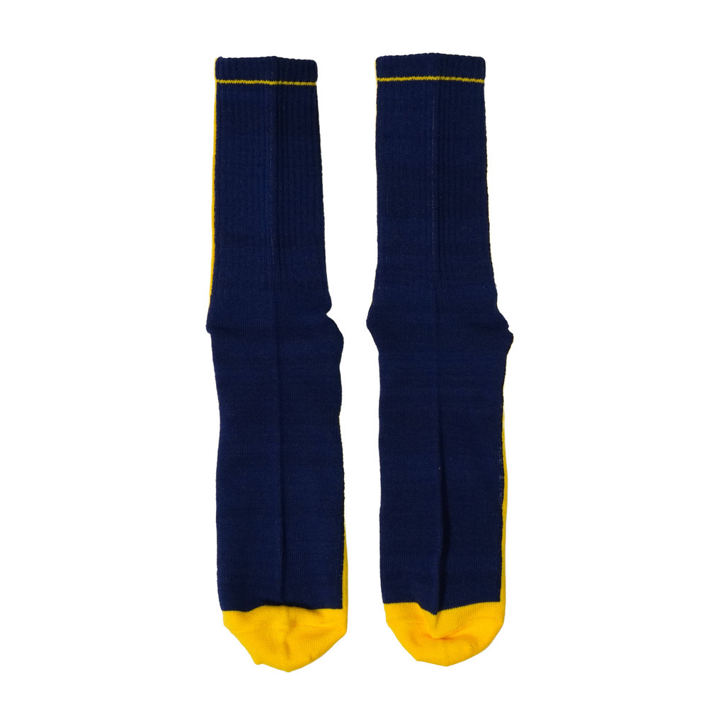 バイカラークルーソックス 詳細画像 1カラー 4