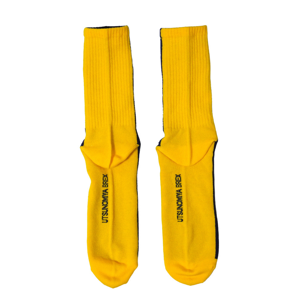 バイカラークルーソックス 詳細画像 1カラー 5