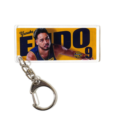 2025-26 選手フェイスタオル NAMEキーホルダー