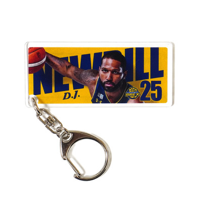 2025-26 選手フェイスタオル NAMEキーホルダー