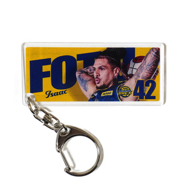 2025-26 選手フェイスタオル NAMEキーホルダー