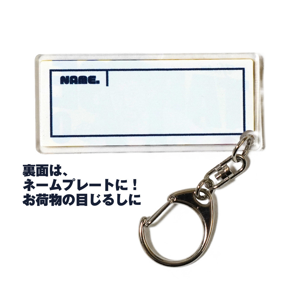 2025-26 選手フェイスタオル NAMEキーホルダー 詳細画像 #0 TABUSE 2