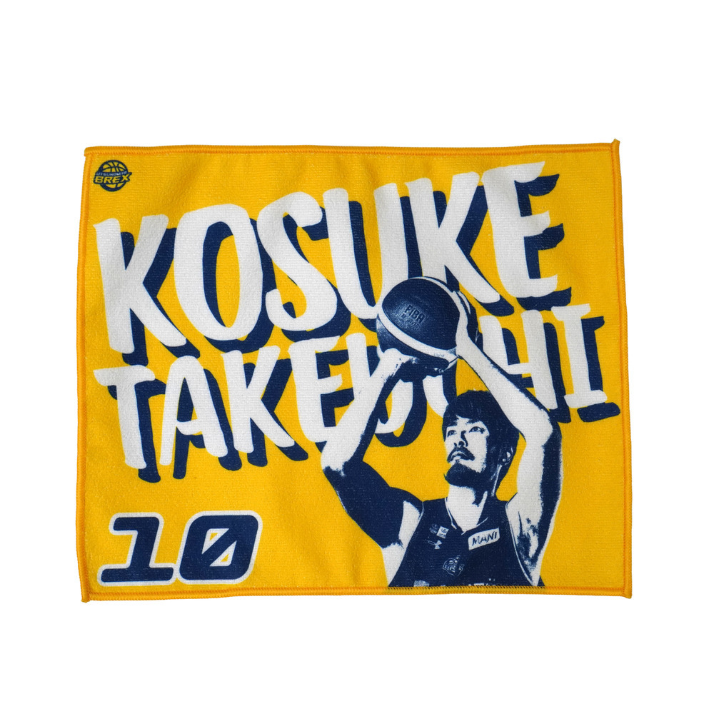 2025-26 選手バナータオル｜宇都宮ブレックス｜B.LEAGUE（Bリーグ