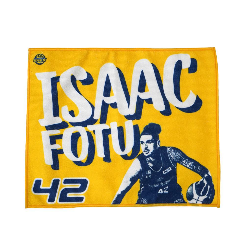 2025-26 選手バナータオル｜宇都宮ブレックス｜B.LEAGUE（Bリーグ