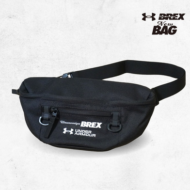UA BREX S-TEXT ボディバッグ