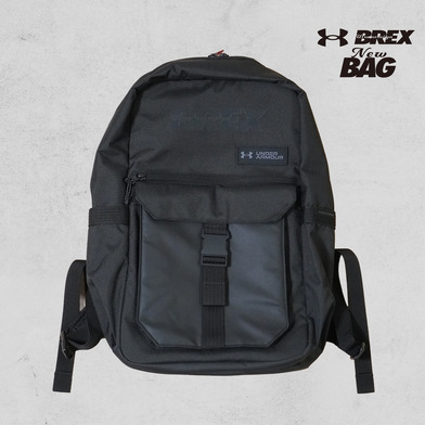 UA BREX S-TEXT バックパック