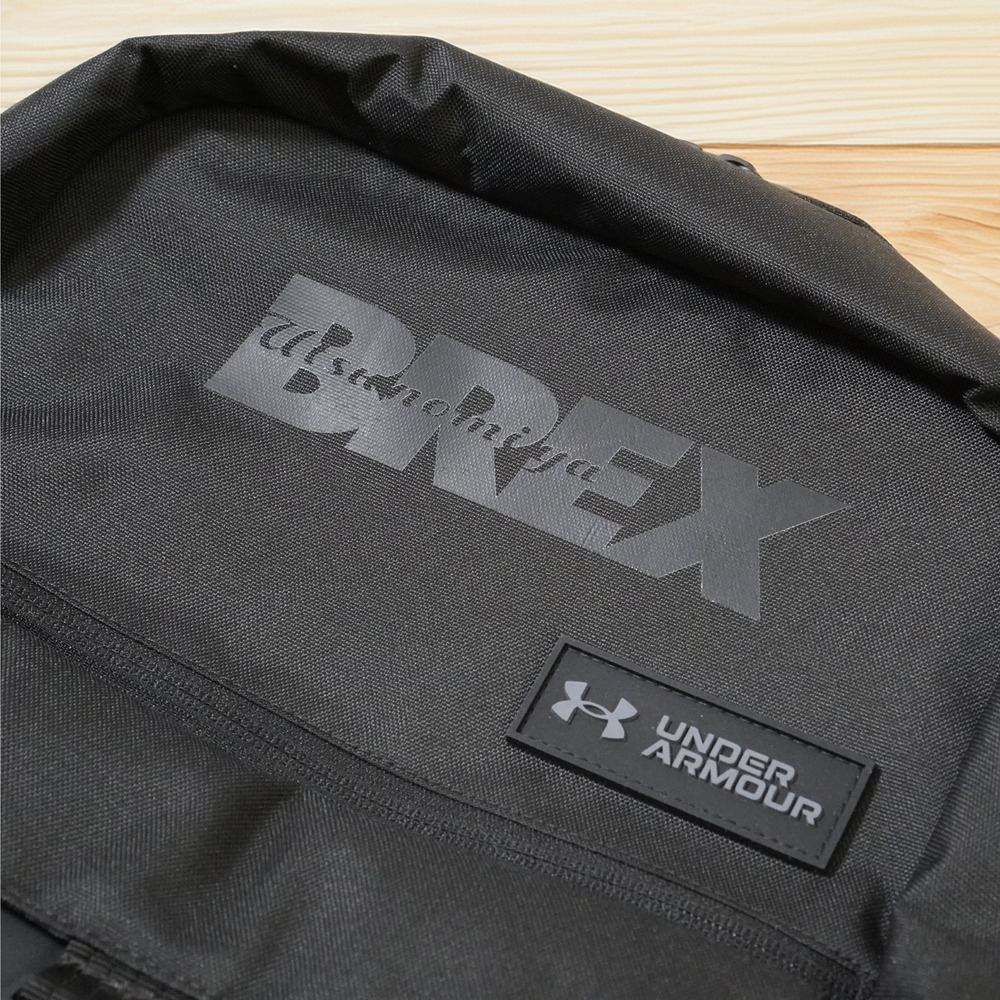 UA BREX S-TEXT バックパック 詳細画像 1カラー 2