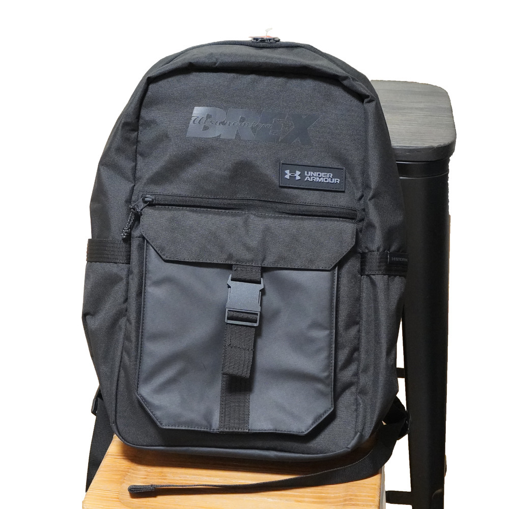 UA BREX S-TEXT バックパック 詳細画像 1カラー 6