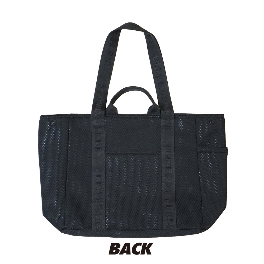 UA BREX S-TEXT ネオプレーントートバッグ  詳細画像 ブラック 2