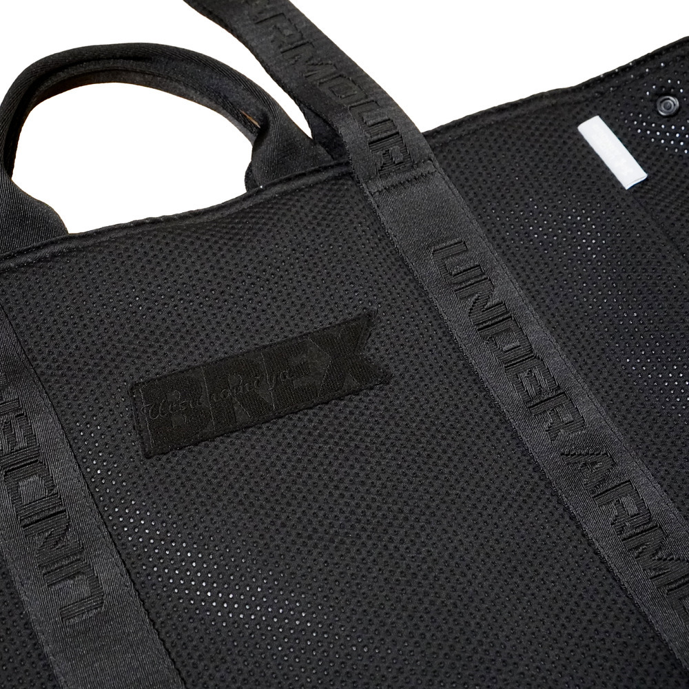 UA BREX S-TEXT ネオプレーントートバッグ  詳細画像 ブラック 3