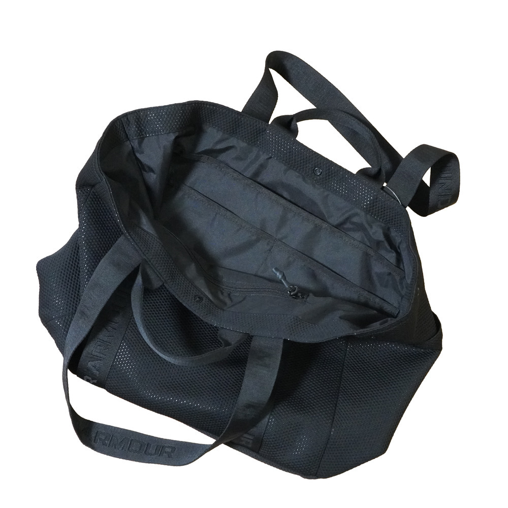 UA BREX S-TEXT ネオプレーントートバッグ  詳細画像 ブラック 6