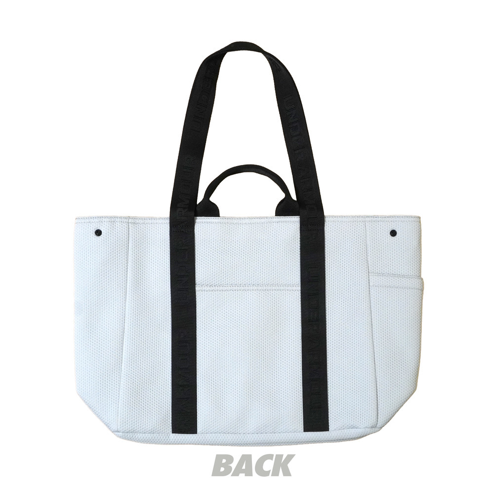 UA BREX S-TEXT ネオプレーントートバッグ  詳細画像 グレー 2