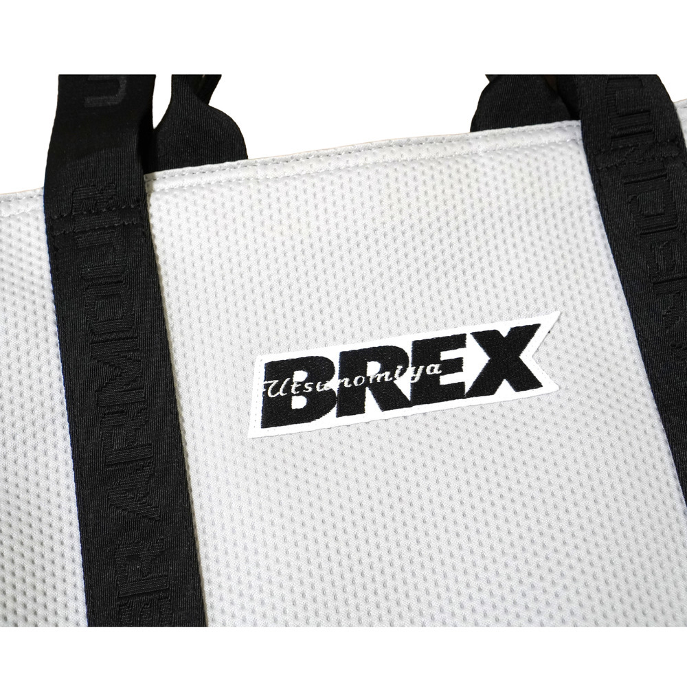 UA BREX S-TEXT ネオプレーントートバッグ  詳細画像 グレー 3