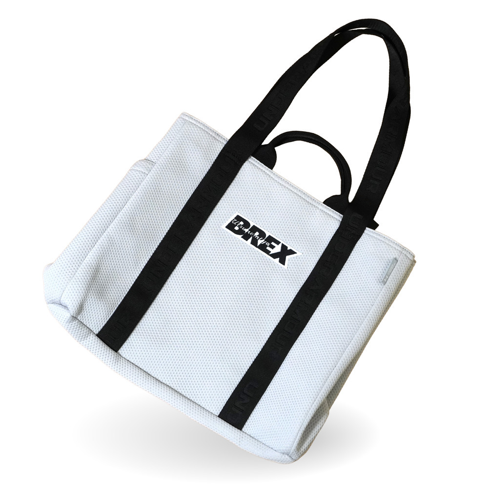 UA BREX S-TEXT ネオプレーントートバッグ  詳細画像 グレー 4